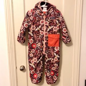 Patagonia Puff-Ball Reversible Insulated Bunting